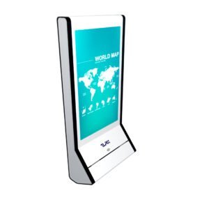Интерактивный сенсорный терминал самообслуживания Elpix U4_4