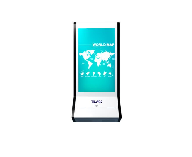 Интерактивный сенсорный терминал самообслуживания Elpix U4_3