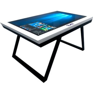 Белый интерактивный стол Elpix_S10_1