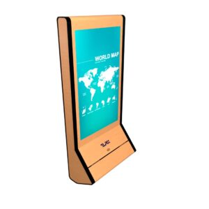 Сенсорный терминал из дерева Elpix U4_1