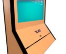 Сенсорный терминал из дерева Elpix U4_4