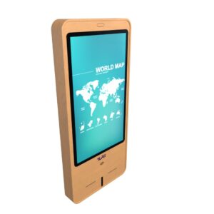Сенсорный терминал из дерева Elpix U6_1