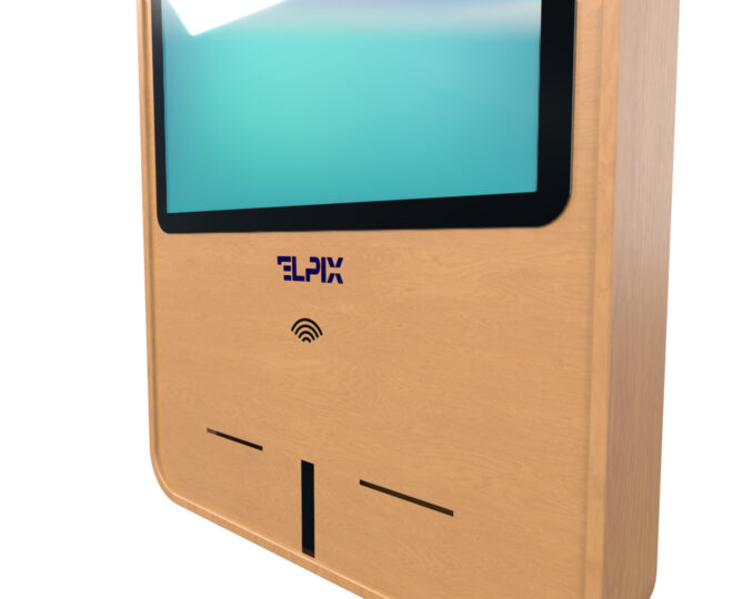 Сенсорный терминал из дерева Elpix U6_3