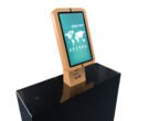 Компактный терминал Elpix U5 из дерева_1