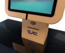 Компактный терминал Elpix U5 из дерева_4